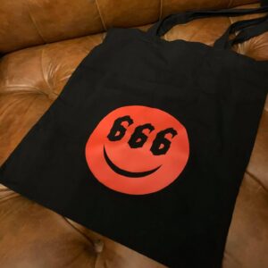 Devil Grin Tote