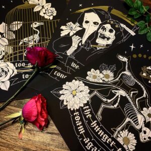 Limited Edition "Locked-Down" A3 Prints