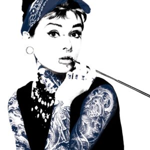 Tattoos at Tiffany's