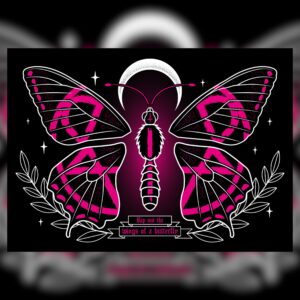 ( NEW ) Butterfly