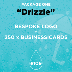 BRANDING PACKAGE 1 - DRIZZLE